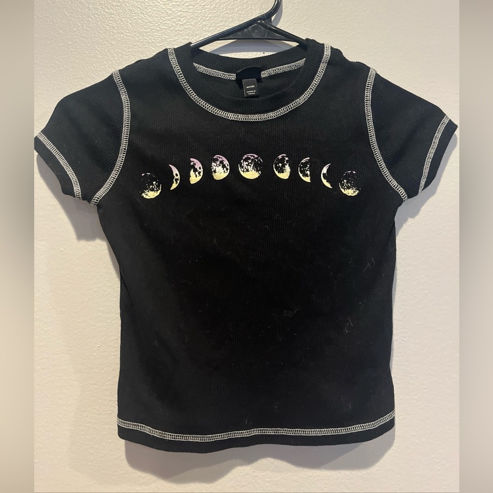 kids med art class moon phases top
